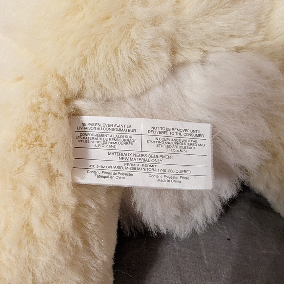 🌟3/$20🌟 - Stuffed Bunny - Picture 5 of 5